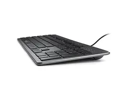Клавіатура Vinga KB735 Black-Gray - мініатюра 5