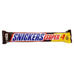 Батончик Snickers Super +1 з арахісом 112 г + гумка жувальна Orbit Winterfresh драже 14 г + гумка жувальна Orbit White драже 14 г + гумка жувальна Orbit Bubblemint 14 г - мініатюра 2