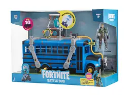Колекційна фігурка Jazwares Fortnite Deluxe Vehicle Battle Bus (FNT0380) - мініатюра 8