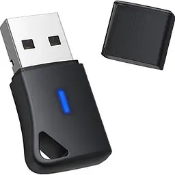 Bluetooth-адаптер Baseus Encok BA04+ Black (A10082600121-00) [153347]