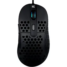 Миша Dream Machines DM6 Holey USB Black (DM6_HOLEY) [104732] - мініатюра 1