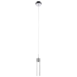 Світильник стельовий Brille підвісний світлодіодний BL-364S/1*3W CH led