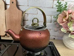 Чайник O.M.S. Collection 8212-S Red 1 л - мініатюра 4