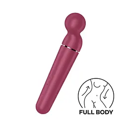 Вібратор Satisfyer Planet Wand-er -мікрофон - мініатюра 2