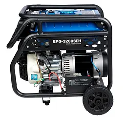 Генератор бензиновий EnerSol 2.8/3.2 кВт EPG-3200SEH - мініатюра 4
