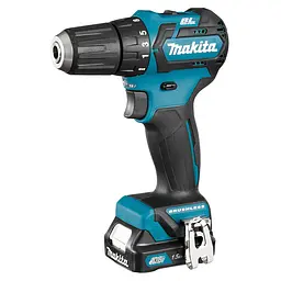 Шурупокрут-дриль акумуляторний DF332DWYE 10.8В Makita teh0025269 - мініатюра 3