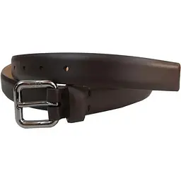 Жіночий шкіряний ремінь Tods 96-116х2,5 см acs0017752