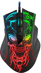 Мишка Defender Bulletstorm GM-928 USB Black (52928) - мініатюра 1
