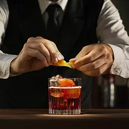 Настоянка гірка Campari, 25%, 0,5 л (11814) - мініатюра 3