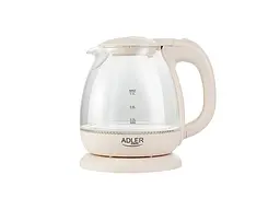 Електрочайник Adler AD 1283C (cappuccino) - мініатюра 2