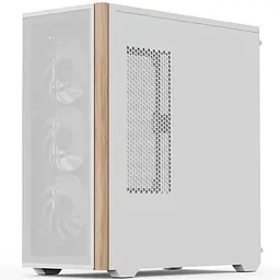Корпус Aerocool D501A-G-WT-v2 White без БП (ACCM-DS01043.21) - мініатюра 4