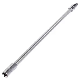 Подовжувач 1/4", 150 мм гнучкий HANS