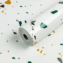 Самоклеюча стінова PET плитка в рулоні 600x3000x2mm SW-00001695 - мініатюра 3