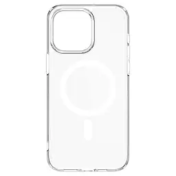 Чохол до мобільного телефона Spigen iPhone 15 Pro Max Ultra Hybrid MagFit Frost Clear (ACS06580) - мініатюра 6