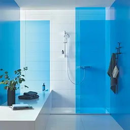 Душовий гарнітур Grohe Rainshower Smartactive 150 26591000, Хром - мініатюра 10