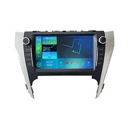 Штатна магнітола TORSSEN Toyota Camry 50 2011-2013 FL9 4+64Gb 4G Carplay DSP