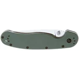 Ніж Ontario Knife RAT I D2 OD Green - мініатюра 3
