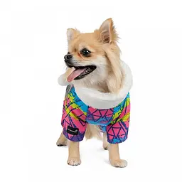 Комбінезон Pet Fashion Amaze для собак, розмір M, з принтом - мініатюра 2