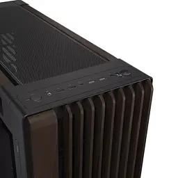 Корпус Asus ProArt PA602 Walnut Wood Edition - Tempered Glass без БЖ (90DC00J0-B09030) Modern Black - мініатюра 7