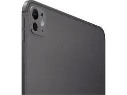 Планшет Apple iPad Pro 11 2025 Wi-Fi + Cellular 256GB Space Black (ME2N4) - мініатюра 4