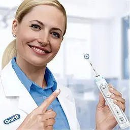 Насадка для зубної щітки Oral-B EB20-8 Precision Clean 8 шт. [68119] - мініатюра 6