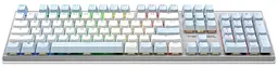 Клавіатура A4Tech Fstyler FS100 USB Blue (FS100 (Icy Blue)) - мініатюра 4
