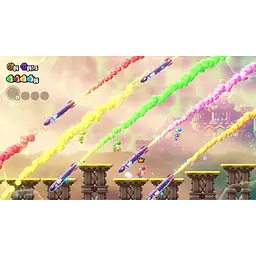 Гра Super Mario Bros. Wonder для Nintendo Switch [RU] [103693] - мініатюра 2