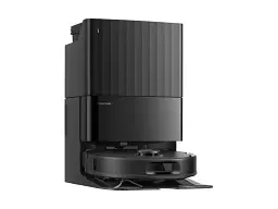 Робот-пилесос с влажной уборкой RoboRock Qrevo 5AE Black - мініатюра 8