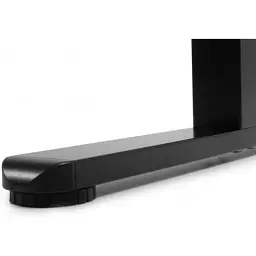 Комп'ютерний стіл Barsky StandUp Corner 1450x850 мм Black (BSTc-01) - мініатюра 10