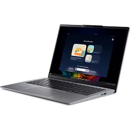 Ноутбук ACER Swift Go 14 AI OLED SFG14-64-R4ZJ, AMD Ryzen AI 7 350 до 5GHz, 14" WUXGA, 16GB, SSD 1TB, AMD Radeon 860M, Windows 11 Home - мініатюра 5