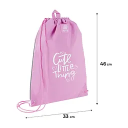 Сумка для взуття Kite 600M Cute (K25-600M-7) - мініатюра 2