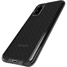 Оригінальний протиударний чохол Tech21 Evo Check для Samsung Galaxy S20 Black - мініатюра 9