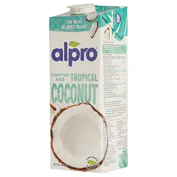 Напій кокосовий з рисом Alpro Coconut 0.9% 1 л - мініатюра 2