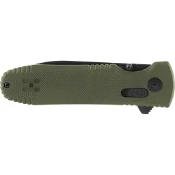Ніж SOG Pentagon XR Olive - мініатюра 3