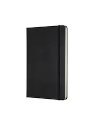 Записник Недатований Moleskine PRO середній, Чорний (PROPFNTB3HBK) - мініатюра 2