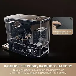Кавоварка MOVA Virtuoso 10 Pro Black - мініатюра 6