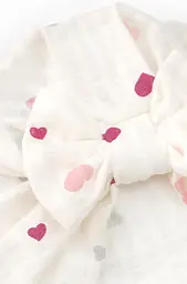 Шапка-солошка для немовлят у сердечки Hearts - мініатюра 2