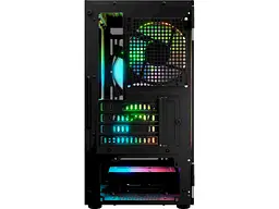 Корпус Logic Concept Portos ARGB Mini Black (AM-PORTOS-10-0000000-0002) - мініатюра 6
