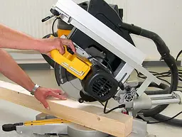 Пила комбінована мережева DeWalt D27111 - мініатюра 11