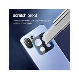 Скло захисне BeCover for camera Poco F3 (706628) - мініатюра 3