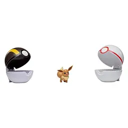 Ігровий набір Pokemon W4 Clip N Go Pokemon Trainer (PKW3157) - мініатюра 2