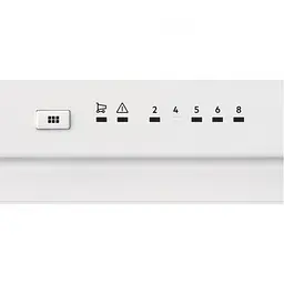 Холодильна камера Electrolux RRT5MF38W1 186х65х60см 1 холодильне відділення 380 л A++ ST інвертор Зона свіжості Білий (RRT5MF38W1) - мініатюра 5