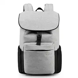 Рюкзак Tigernu T-B3596 15.6 Light Grey
