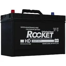 Акумулятор Rocket Truck 120Ah клеми по центру (1000CCA) (330х173х240) SMF 31-1000A