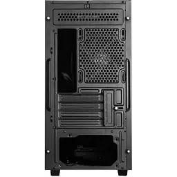 Корпус Chieftec Pro Mini Black без БЖ для MicroATX / Mini ITX 1xType-C / 1xUSB 3.0 / 1xUSB 2.0 макс. CPU - 165 мм / VGA - 330 мм 1x120 мм (AZ-01B-OP) - мініатюра 6