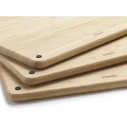 Набір обробних дощок Joseph Joseph Folio Steel Bamboo 3 шт. (1000077) - мініатюра 4