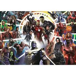 Пазли Trefl Месники: Фінал Marvel 1000 елементів - мініатюра 2