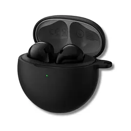 Чохол для навушників BeCover для HUAWEI FreeBuds 7i Black (714818) - мініатюра 2