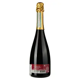 Вино Manfredi Patrizi Suagna Piemonte Brachetto Dolce червоне солодке 0.75 л - мініатюра 2