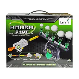 Настільна інтерактивна гра Ummi 3334A Hower Shot Black - мініатюра 4